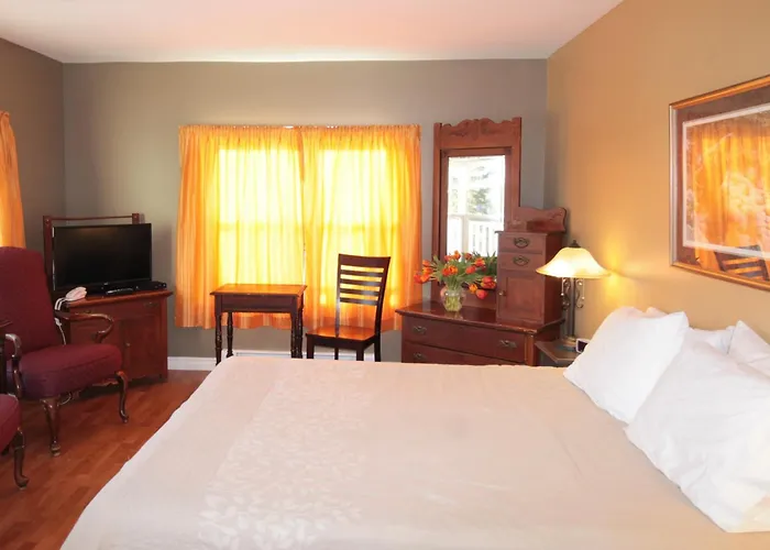 Seawind Landing Country Inn