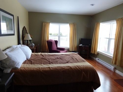 Mini-hôtel Seawind Landing Country Larry's River