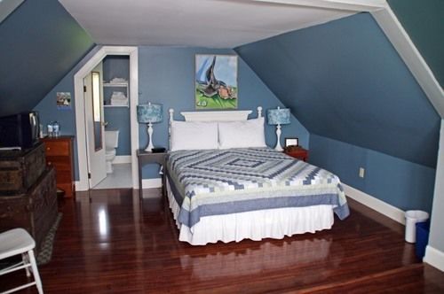 Mini-hôtel Seawind Landing Country Larry's River