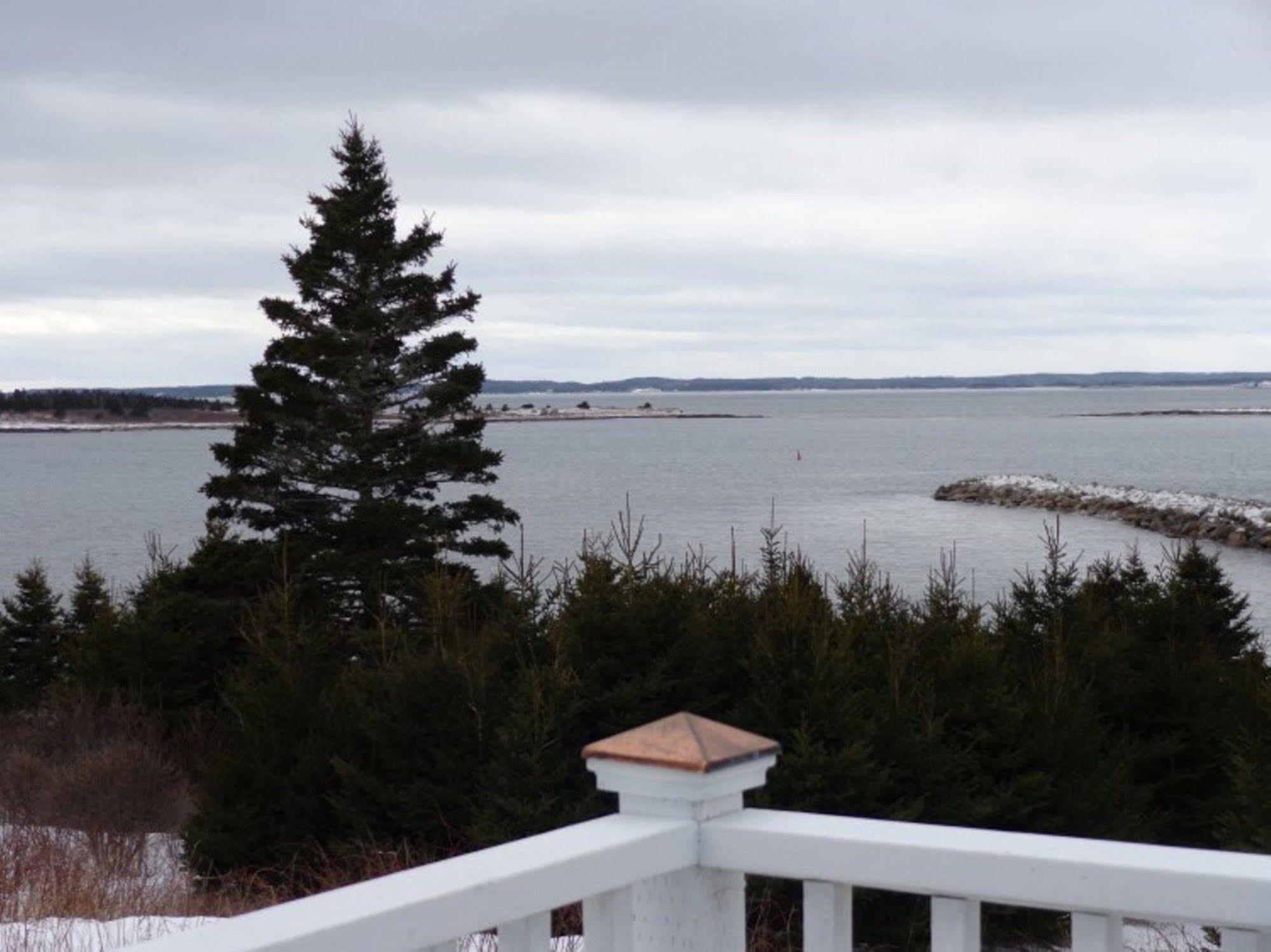 Seawind Landing Country Mini-hôtel Larry's River